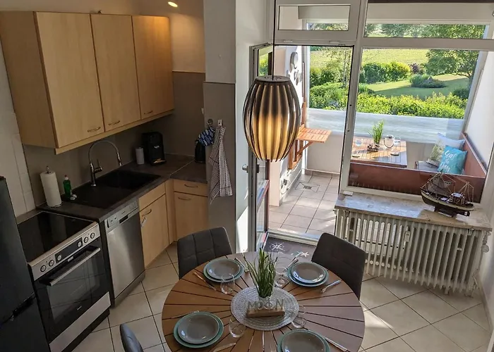 Ferienwohnung Haus Essen Whg. 8, lüttes Glück in Cuxhaven-Duhnen