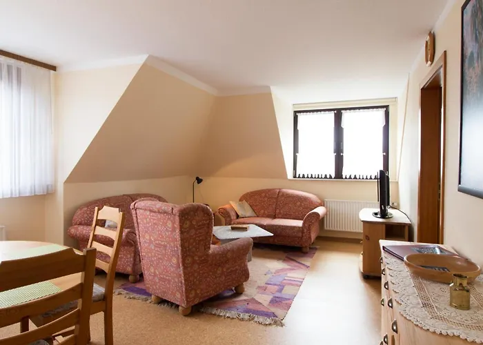 Haus Kerstin Duhnen Wohnung 9 Cuxhaven