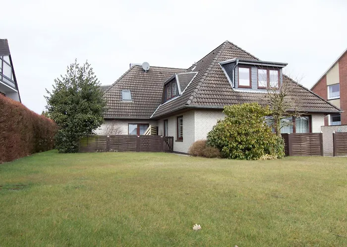 Haus Kerstin Duhnen Wohnung 9 Cuxhaven