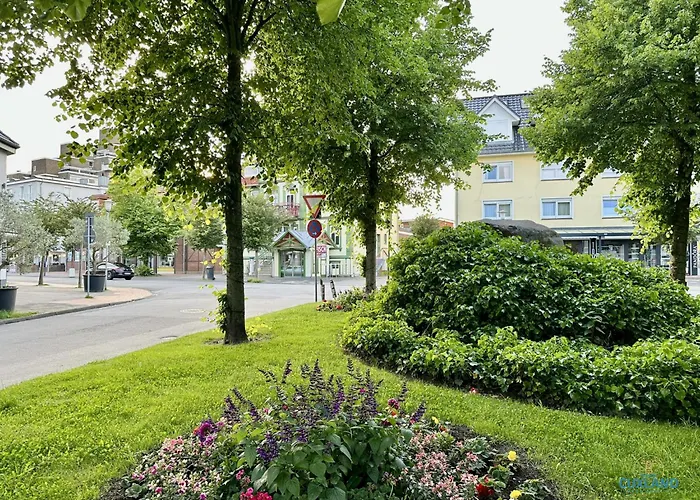 Haus Kerstin Duhnen Wohnung 9 Cuxhaven